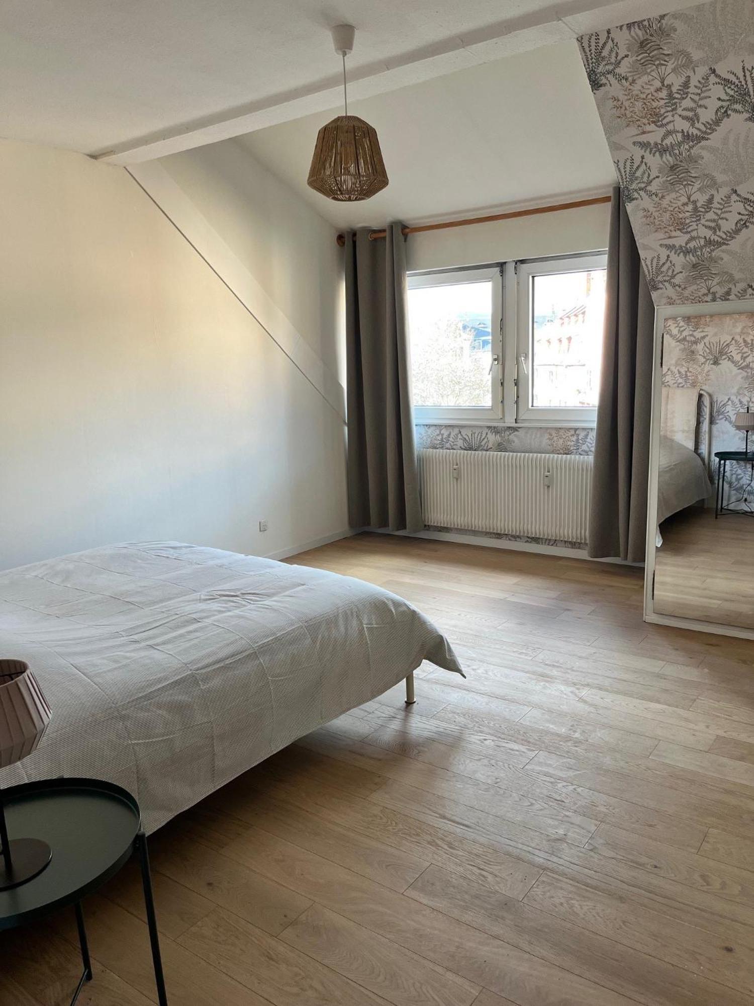 Au Theatre Appartement
