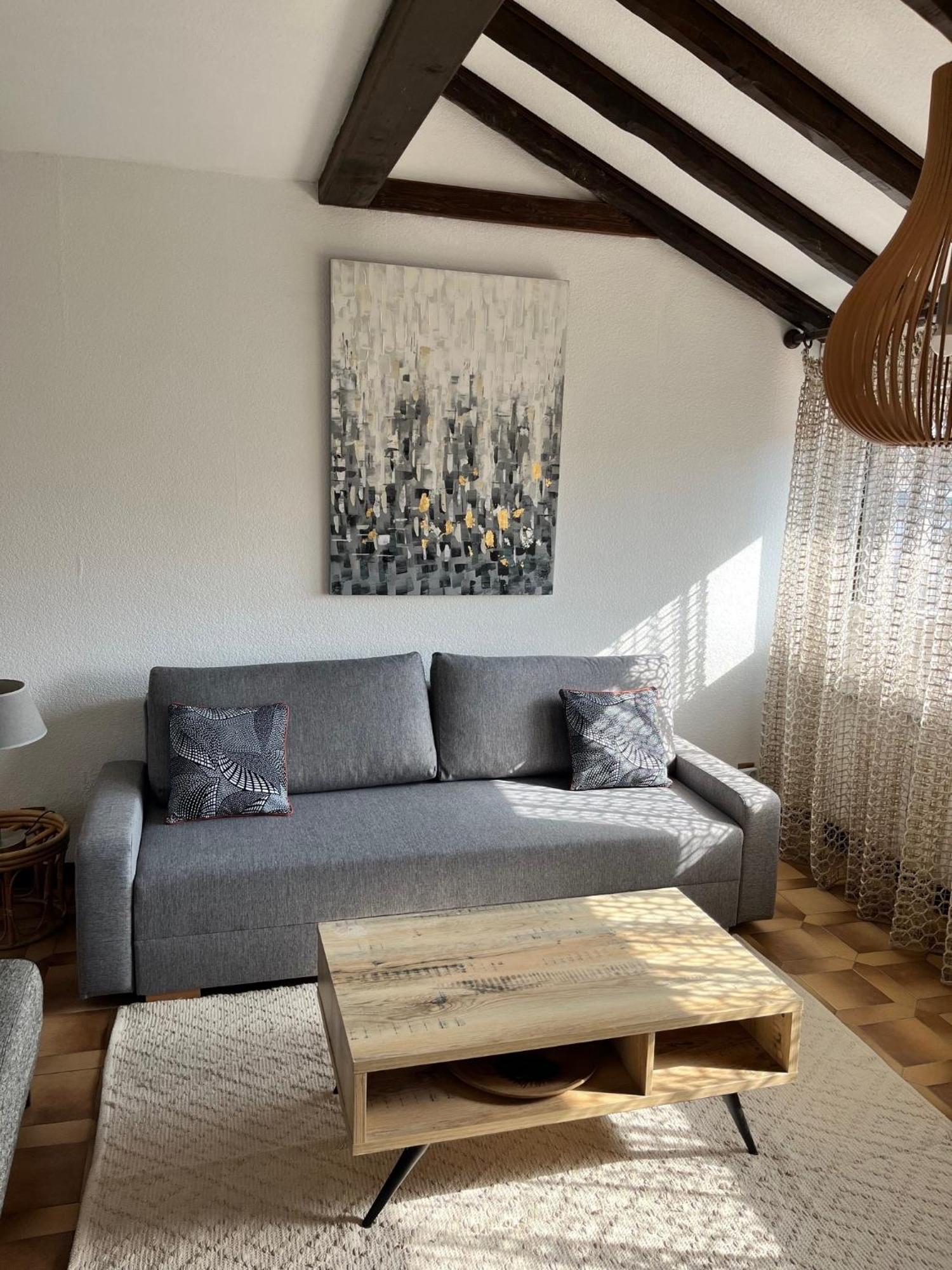 Au Theatre Appartement Colmar